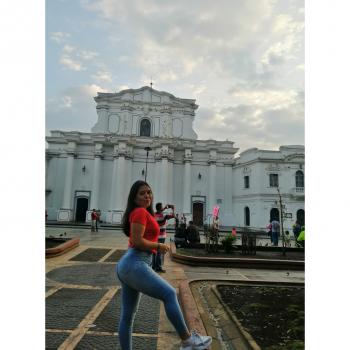 Niñera Piedecuesta: Angy
