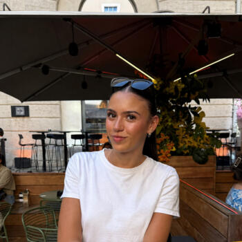 Babysitter in Lyon: Maysa