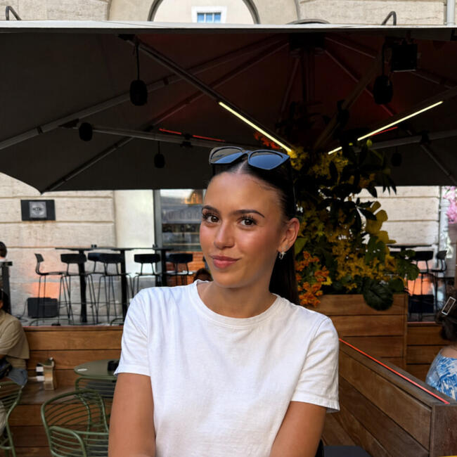 Babysitter in Lyon: Maysa