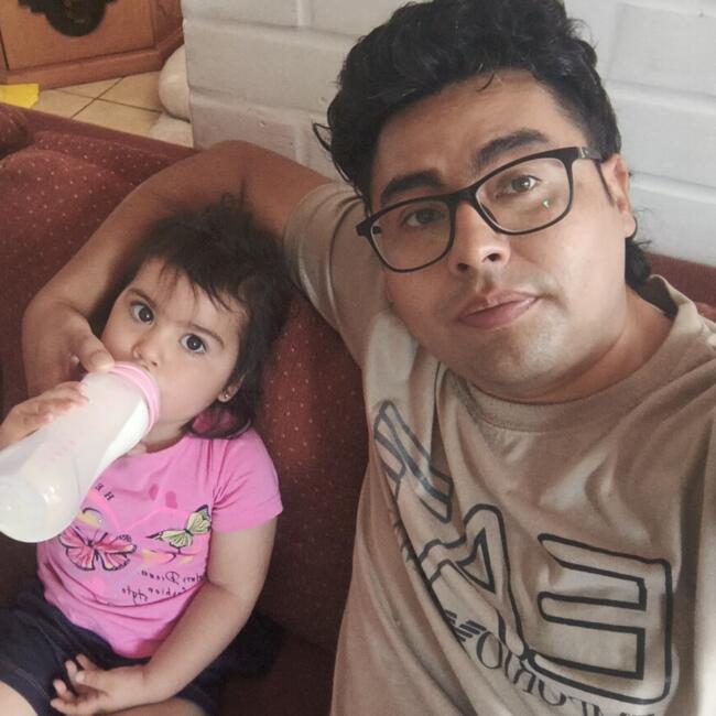 Trabajo para niñera en Maipú: Gonzalo