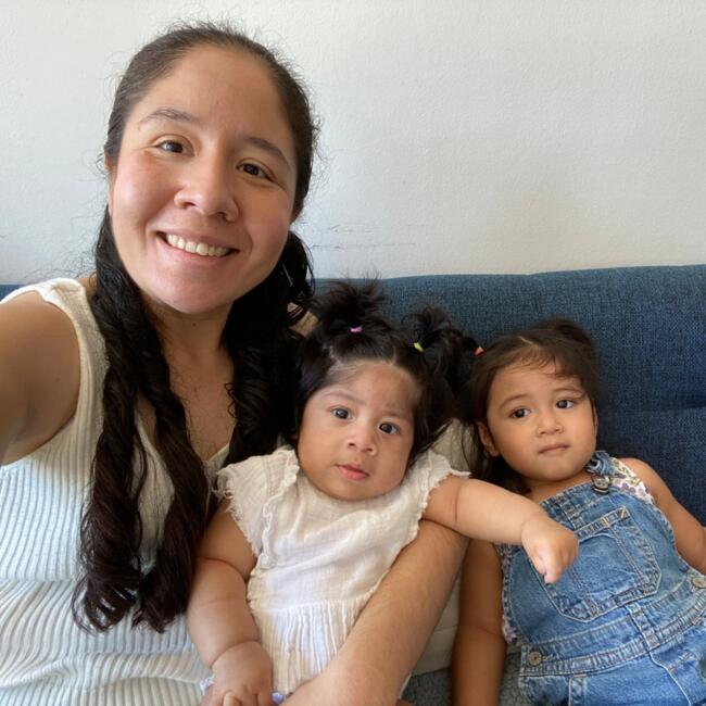 Niñera en Santiago de Chile: Yesica Barrera