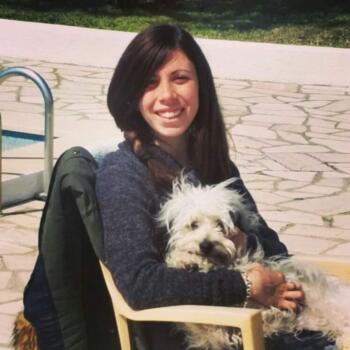 Babysitter a Roma: Ilaria