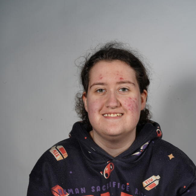 Oppas in Ermelo: Skye