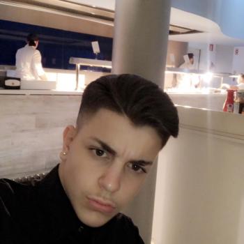 Baby-sitter in Zurich: Vincenzo