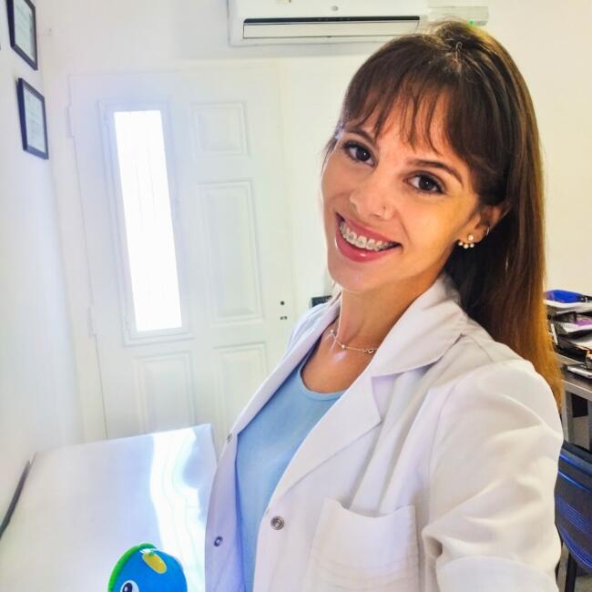 Niñera en San Miguel de Tucumán: Alina