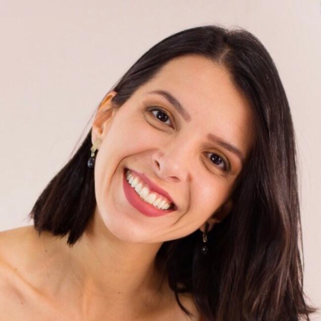 Babysitting job in Ponta Grossa: Fernanda