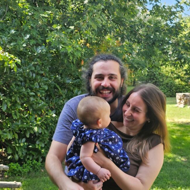 Babysitting job in Milan: Arianna