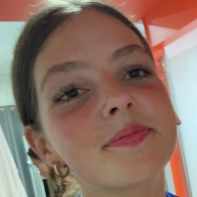 Babysitter in Donk: Puk