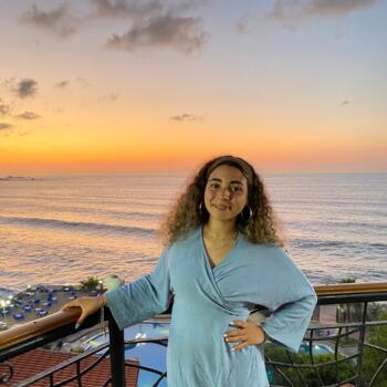 Babysitter in Brussel: Chanez