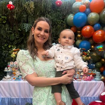 Parent São Paulo: Veronica
