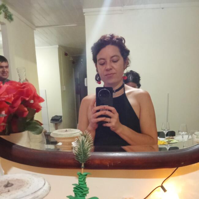 Babysitter in Concepción: Maria Fernanda