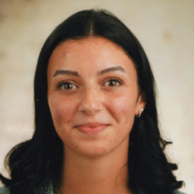 Babysitter in Saint-Christophe-du-Ligneron: Jessica GUILLOTON