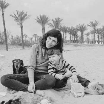 Trabajo de canguro en Madrid: trabajo de canguro Raquel