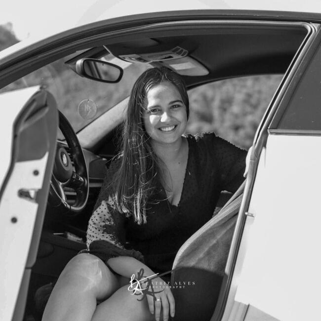 Babysitter em Serzedo (Distrito do Porto): Ania