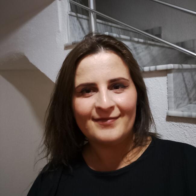 Childminder in Berlin: Anesa