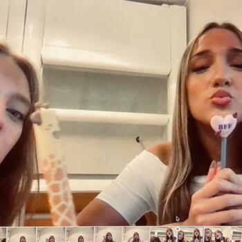 Barnevakt i Oslo: Mia