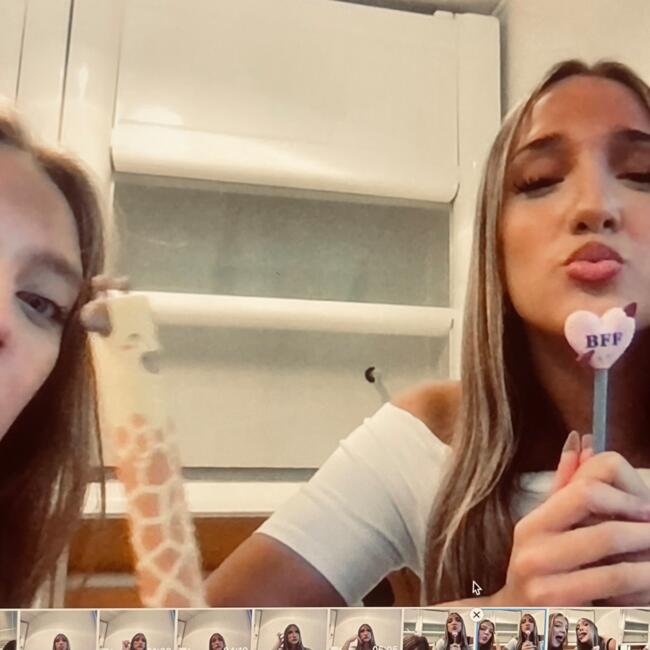 Barnevakt i Oslo: Mia