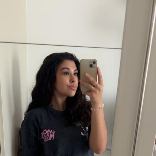 Babysitter a Bernex: Jessica