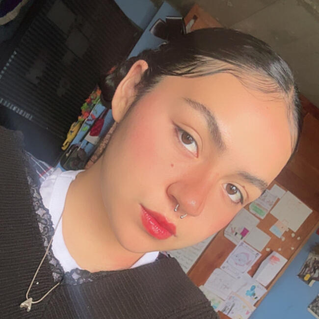 Babysitter in Mexico City: Andrea Paola Ortega Avalos