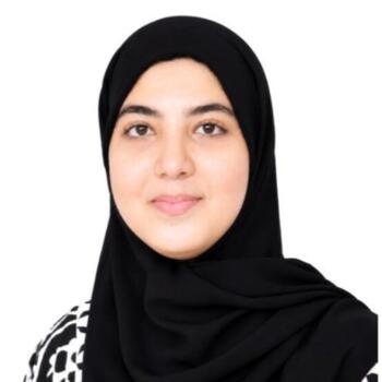 Babysitter in Rabat: Yassmine
