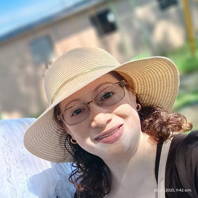 Babysitter in Soyapango: Sandra