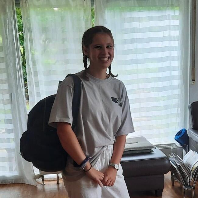 Babysitter in Tübingen: Charlotte