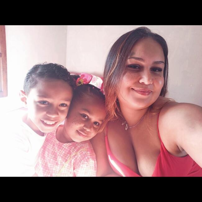 Emprego de babá em Itabira: Maria Luísa