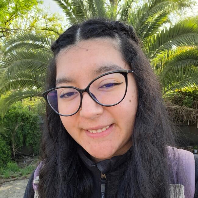 Babysitter in Talca: Catalina