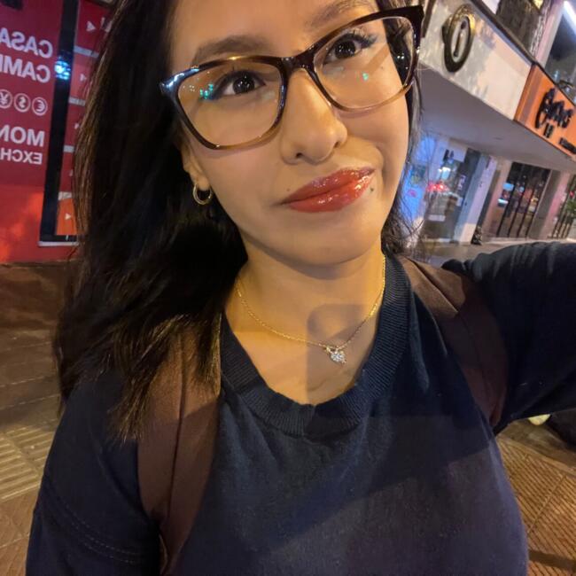 Niñera en San Juan de Lurigancho: Valeria