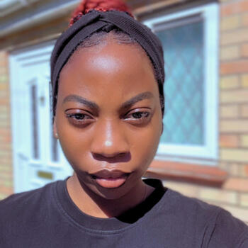 Babysitter in Norwich: Ayomide