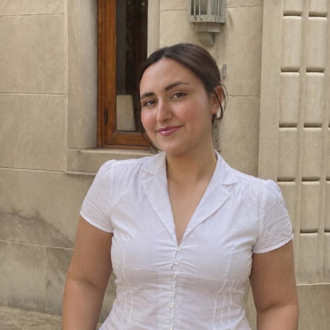 Babysitter in Coimbra: Filipa
