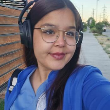 Babysitter in Santiago: Alexandra
