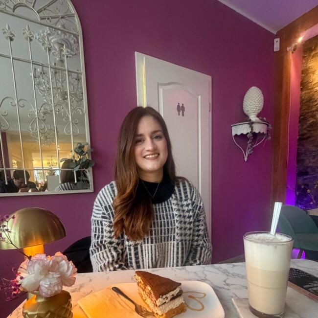 Babysitter in Essen: Janine