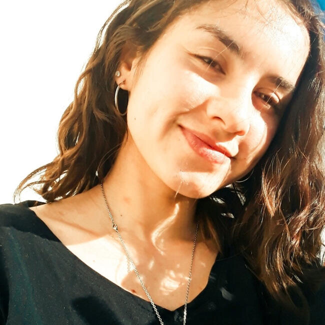 Babysitting job in Montevideo: Sofía