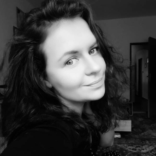Babysitter in Prague: Patrícia