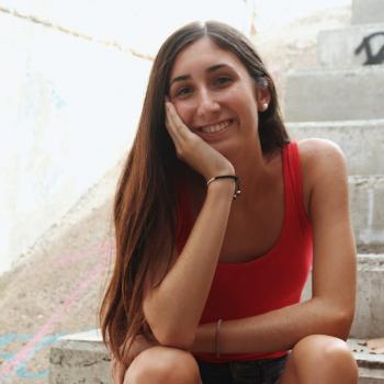 Babysitter el Prat de Llobregat: Alba