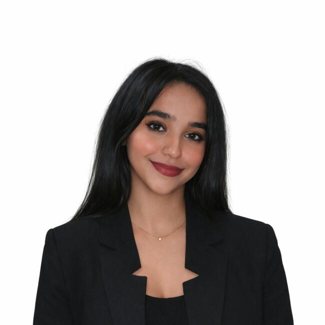 Babysitter in Agadir: Ibtissam