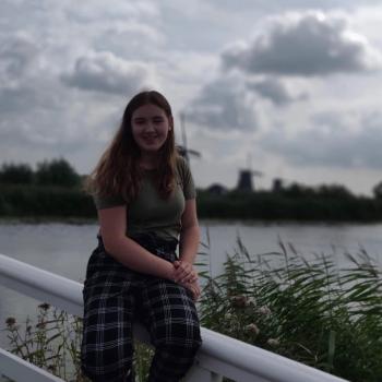 Oppas Dordrecht: Gabriela