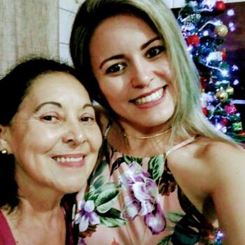 Babysitting job in Joinville: babysitting job Graziele
