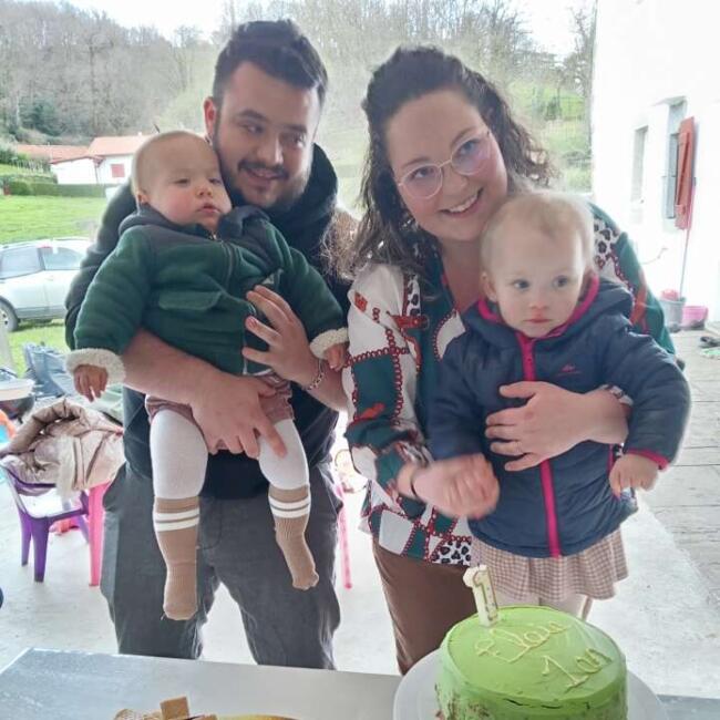 Job de garde d'enfants à Isturits: Océane