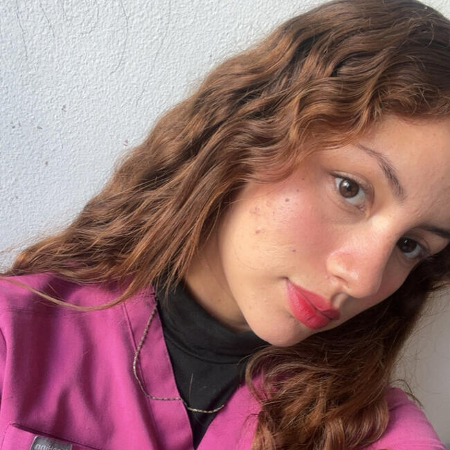 Niñera en Tijuana: Karina