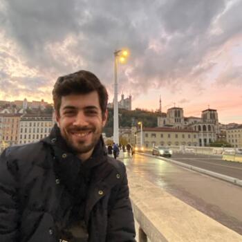 Baby-sitter Paris: David Delgado