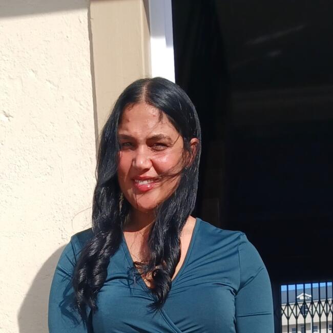 Babysitter in Cape Town: Nadia