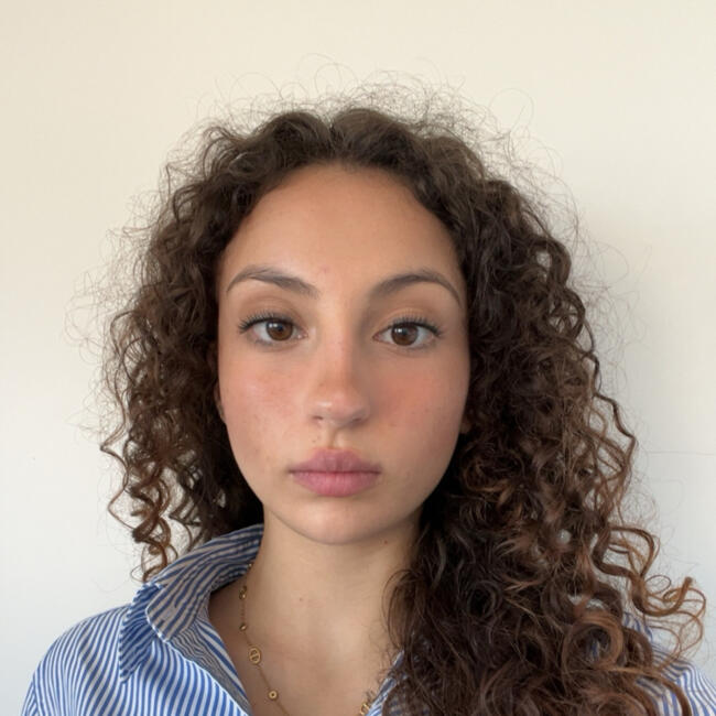 Babysitter in Beausoleil: Mariasofia