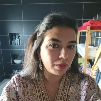 Babysitter in Bruay-sur-l'Escaut: Fatima ezzahra
