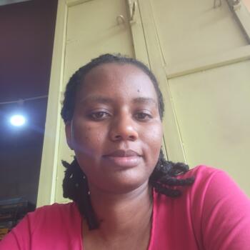 Nanny in Gayaza: Hudalifa