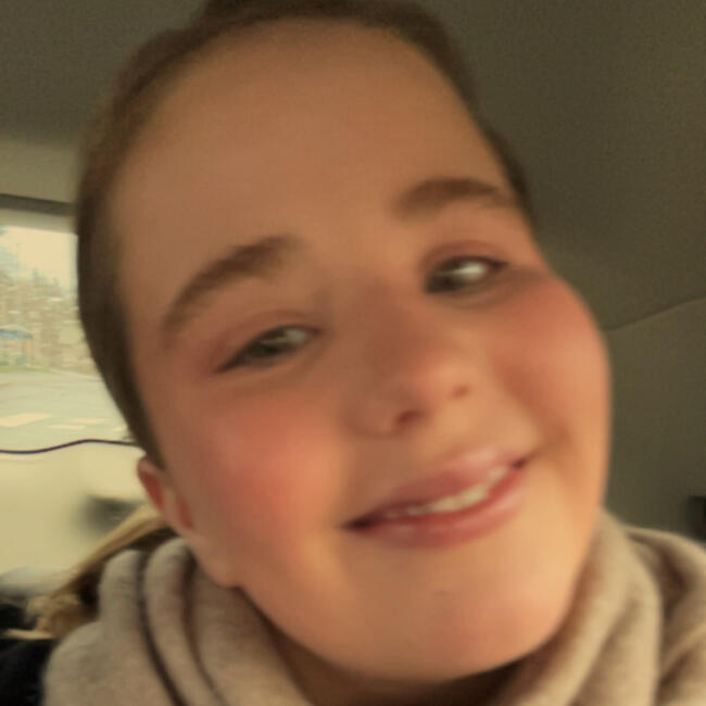 Babysitter in Kristiansund: Marie