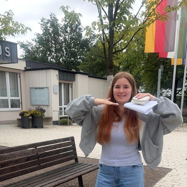 Babysitter in Oberhausen: Laura