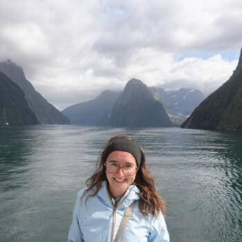 Babysitter in Christchurch: Juliette