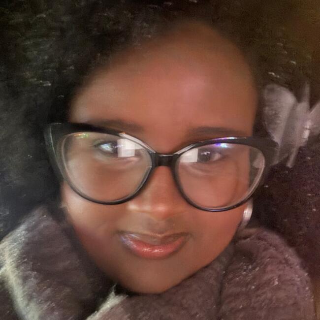 Babysitter in Kitchener: Amina
